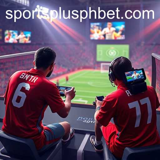 SportsPlusPH: Revolutionizing Online Gaming