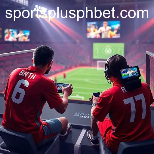 SportsPlusPH: Revolutionizing Online Gaming