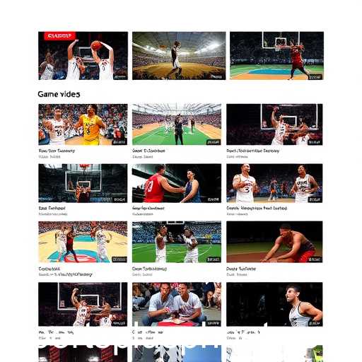 Exploring the Exciting World of Game Videos on Sportsplusph