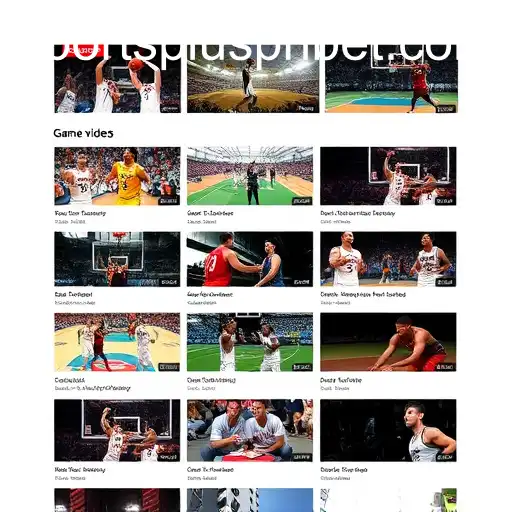 Exploring the Exciting World of Game Videos on Sportsplusph